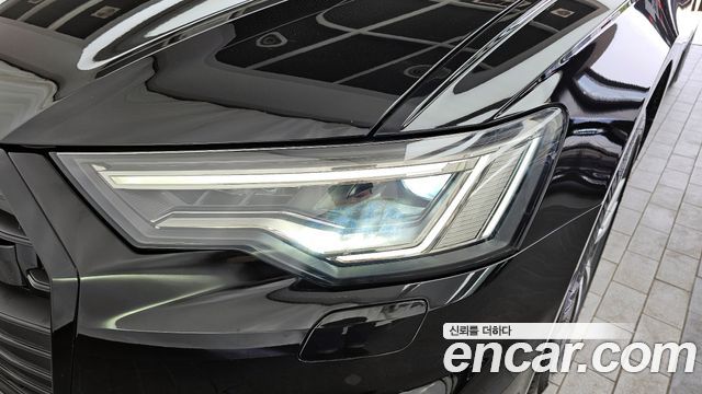 Audi A6 45 TFSI Premium