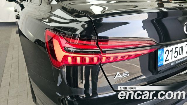 Audi A6 45 TFSI Premium