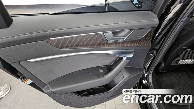 Audi A6 45 TFSI Premium