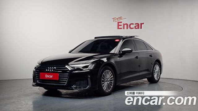 Audi A6 40 TDI Quattro Premium