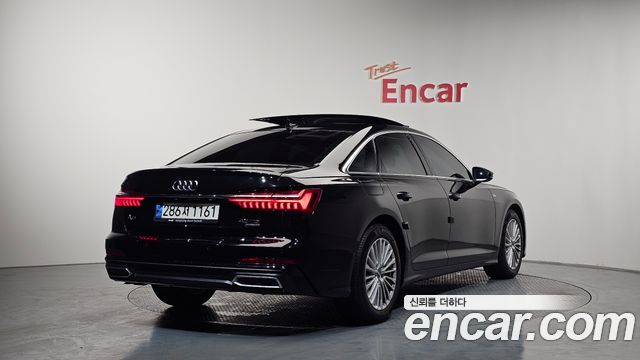 Audi A6 40 TDI Quattro Premium