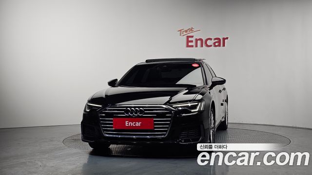Audi A6 40 TDI Quattro Premium