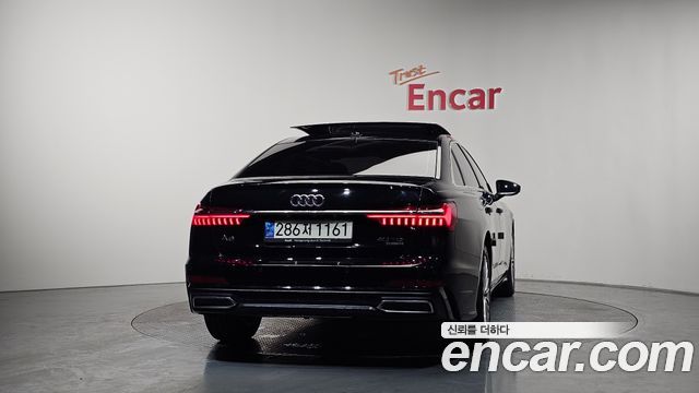 Audi A6 40 TDI Quattro Premium