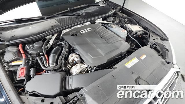 Audi A6 40 TDI Quattro Premium