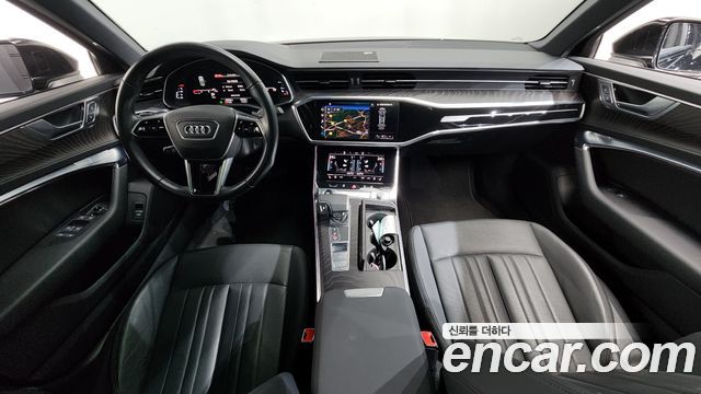 Audi A6 40 TDI Quattro Premium