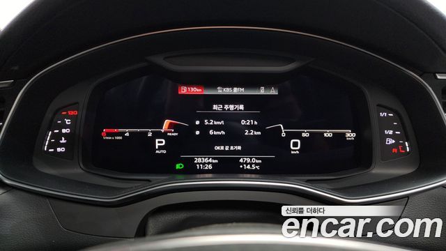 Audi A6 40 TDI Quattro Premium