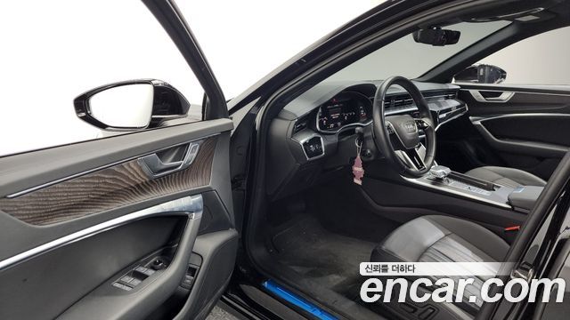 Audi A6 40 TDI Quattro Premium