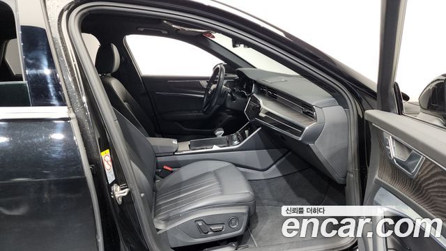 Audi A6 40 TDI Quattro Premium