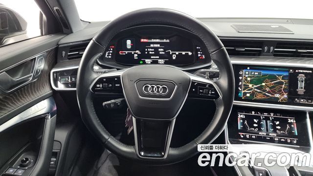 Audi A6 40 TDI Quattro Premium