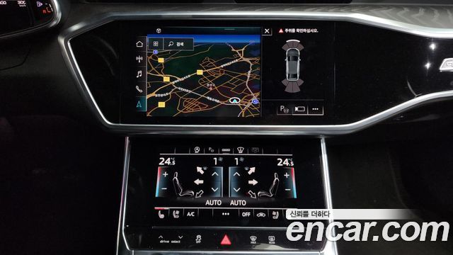 Audi A6 40 TDI Quattro Premium