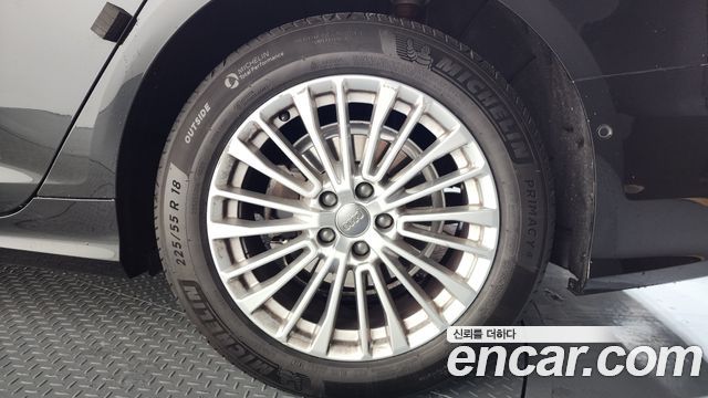 Audi A6 40 TDI Quattro Premium