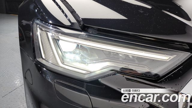 Audi A6 40 TDI Quattro Premium