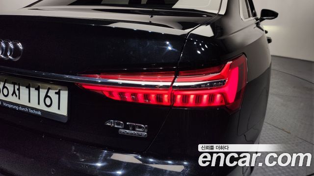 Audi A6 40 TDI Quattro Premium
