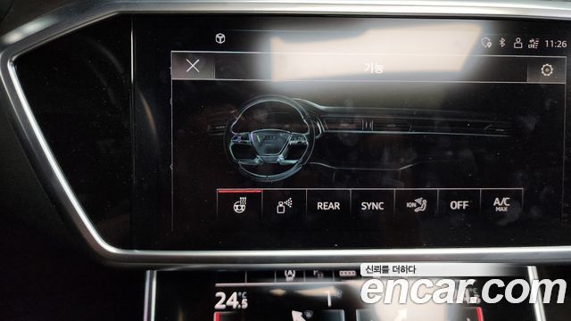 Audi A6 40 TDI Quattro Premium