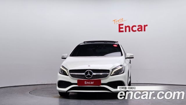 Mercedes-Benz A-Class A200 AMG Line