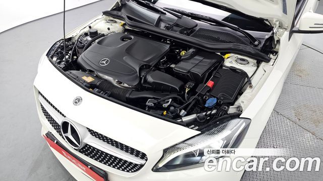 Mercedes-Benz A-Class A200 AMG Line