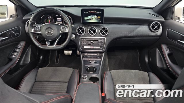 Mercedes-Benz A-Class A200 AMG Line