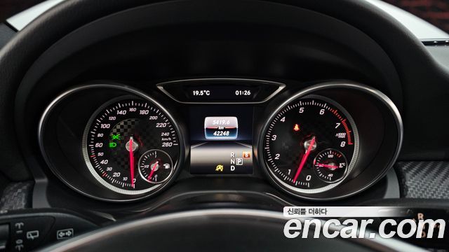 Mercedes-Benz A-Class A200 AMG Line