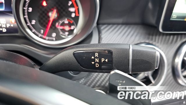 Mercedes-Benz A-Class A200 AMG Line