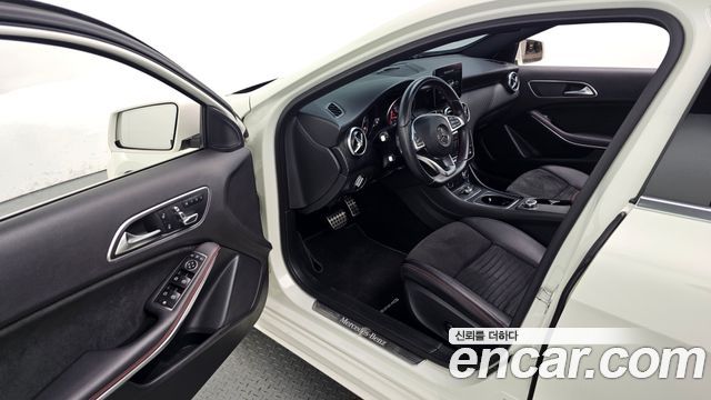 Mercedes-Benz A-Class A200 AMG Line