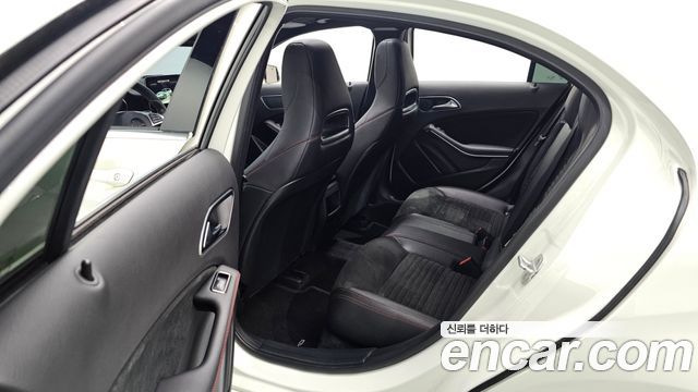 Mercedes-Benz A-Class A200 AMG Line