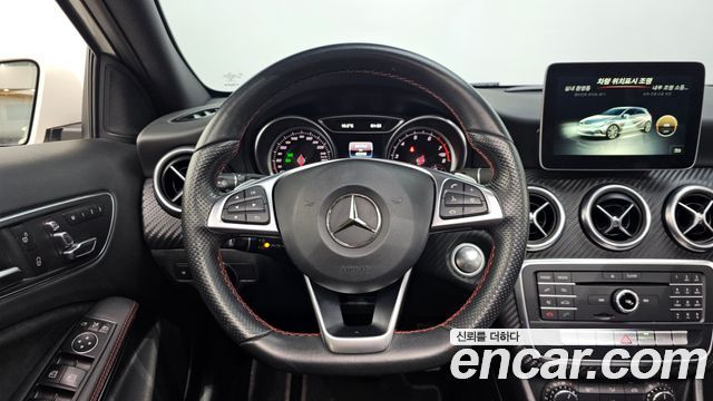 Mercedes-Benz A-Class A200 AMG Line
