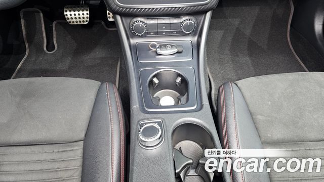 Mercedes-Benz A-Class A200 AMG Line