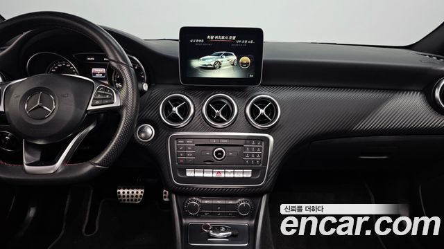 Mercedes-Benz A-Class A200 AMG Line