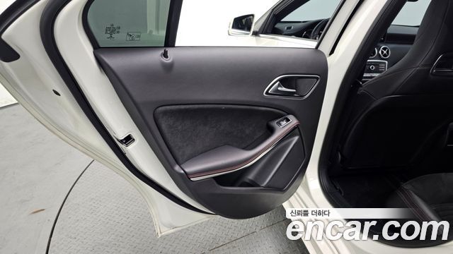 Mercedes-Benz A-Class A200 AMG Line