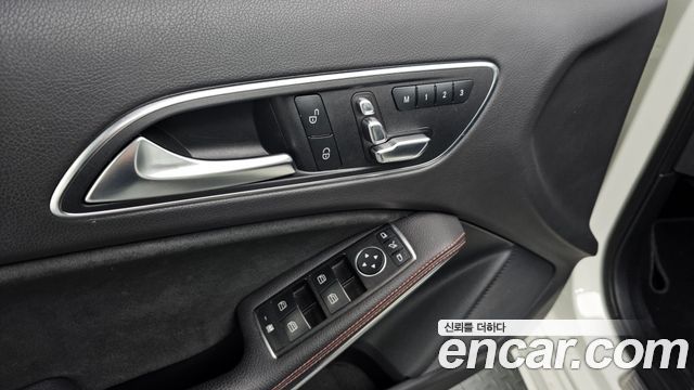 Mercedes-Benz A-Class A200 AMG Line