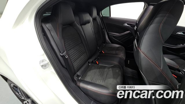 Mercedes-Benz A-Class A200 AMG Line