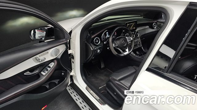 Mercedes-Benz GLC-Class AMG GLC43 4MATIC Coupe