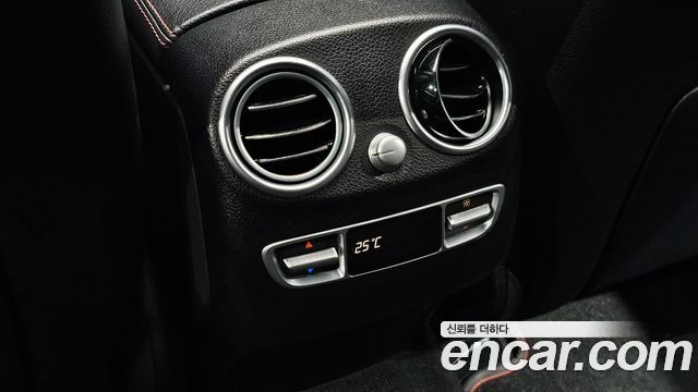 Mercedes-Benz GLC-Class AMG GLC43 4MATIC Coupe