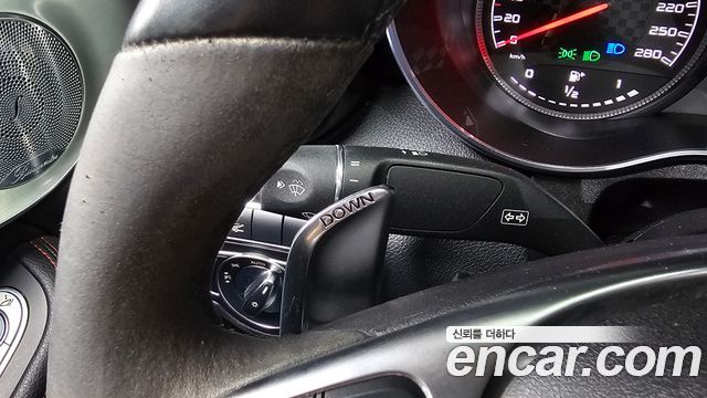 Mercedes-Benz GLC-Class AMG GLC43 4MATIC Coupe