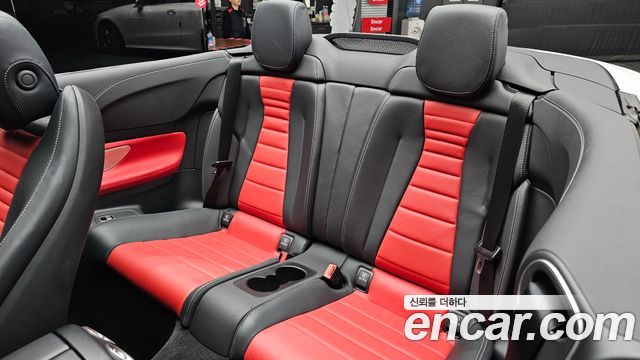Mercedes-Benz E-Class E450 4MATIC Cabriolet