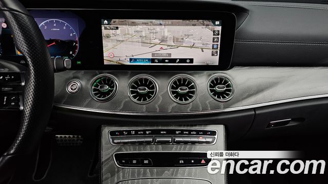 Mercedes-Benz E-Class E450 4MATIC Cabriolet