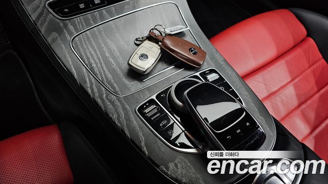 Mercedes-Benz E-Class E450 4MATIC Cabriolet