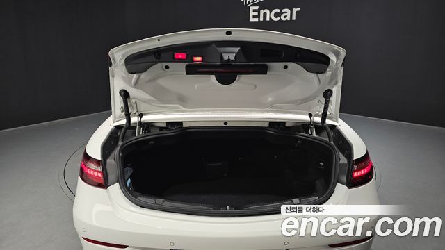 Mercedes-Benz E-Class E450 4MATIC Cabriolet