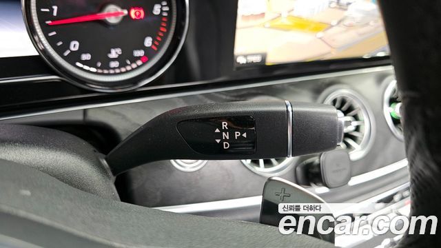 Mercedes-Benz E-Class E220d Coupe