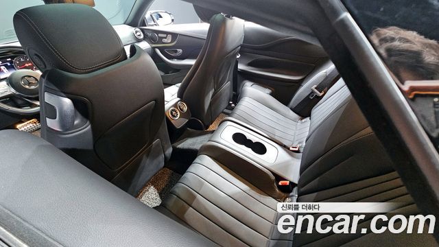Mercedes-Benz E-Class E220d Coupe