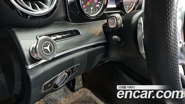 Mercedes-Benz E-Class E220d Coupe