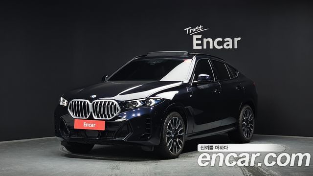 BMW X6 xDrive40i M Sport