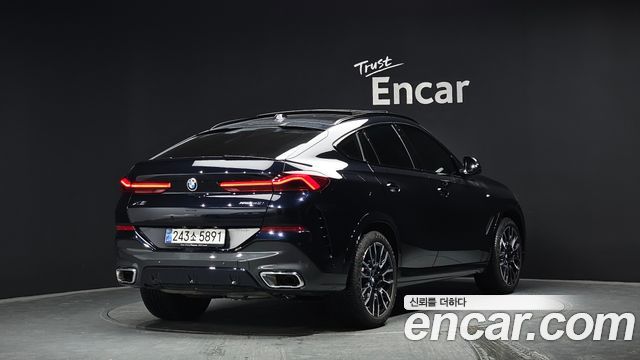 BMW X6 xDrive40i M Sport
