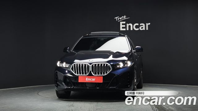 BMW X6 xDrive40i M Sport