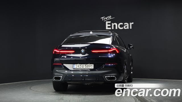 BMW X6 xDrive40i M Sport