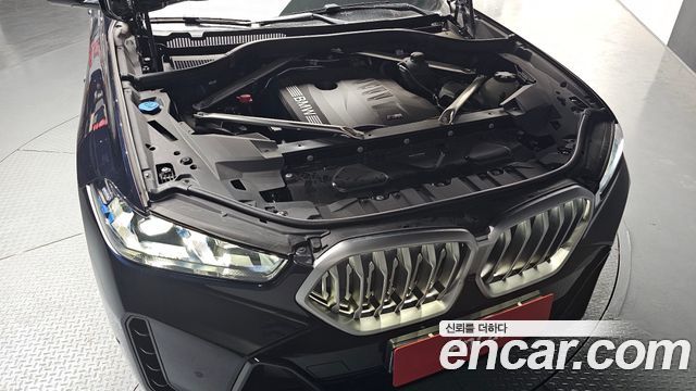 BMW X6 xDrive40i M Sport