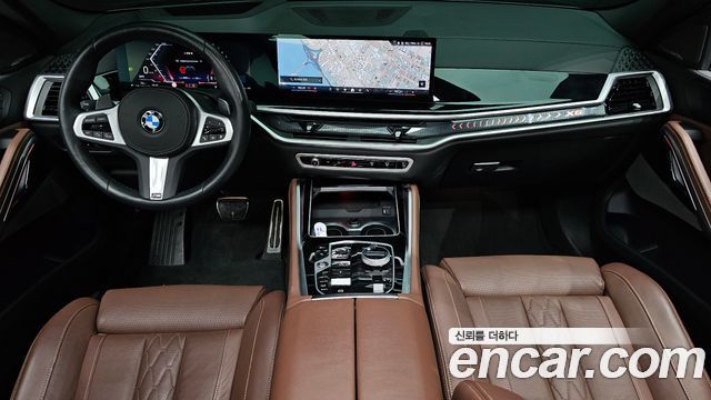 BMW X6 xDrive40i M Sport