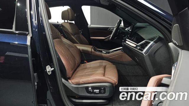 BMW X6 xDrive40i M Sport