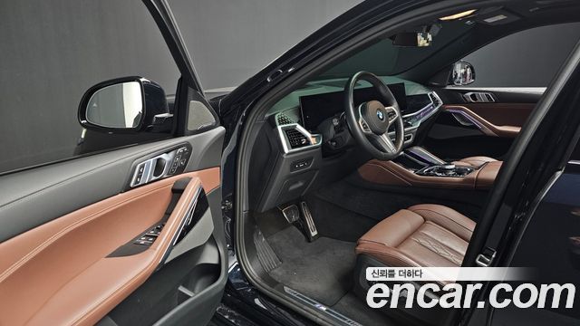 BMW X6 xDrive40i M Sport