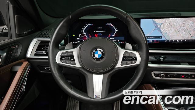 BMW X6 xDrive40i M Sport